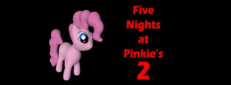 five nights at pinkies pony steam