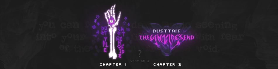 Dusttale Last Genocide By Experiment121 Game Jolt