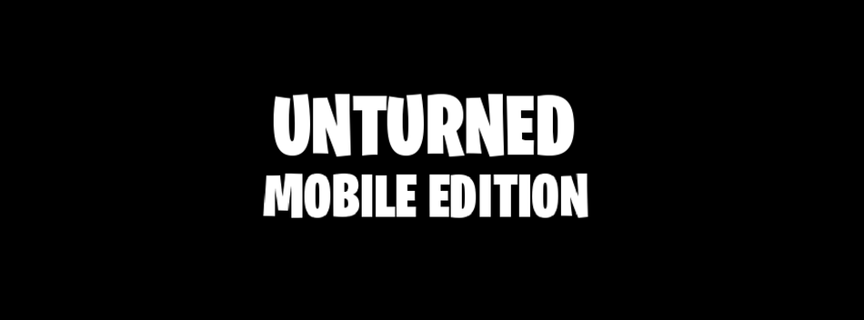 unturned mobile download