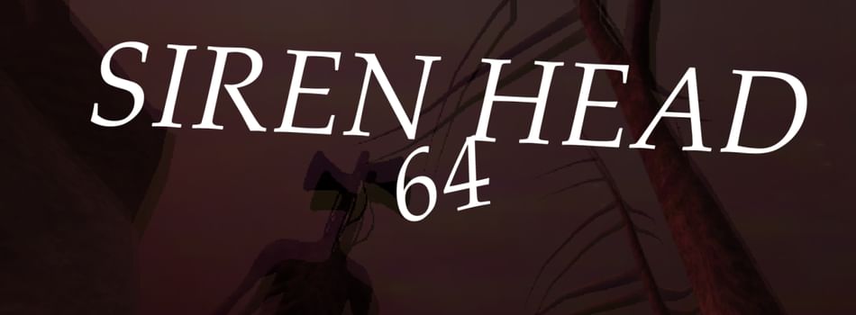 Siren Head 64 By Wakiantech Game Jolt