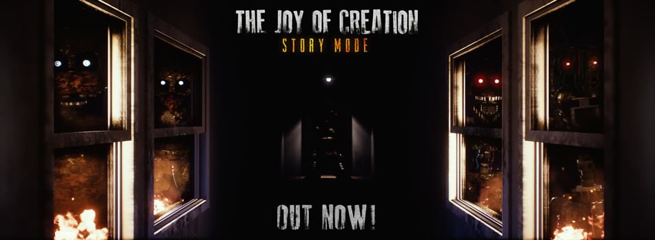 The Joy Of Creation Story Mode fully completed save file by obvMellow -  Game Jolt