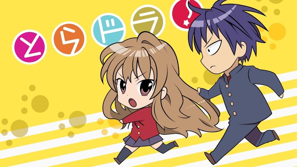 Toradora  Toradora, Anime, Manga covers