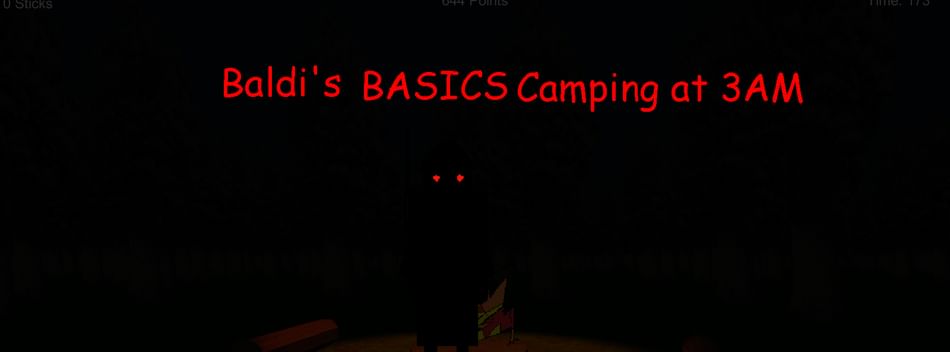 baldi's basics 3am