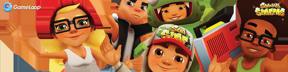 Subway Surfers Do Naag APK [Gameplay Update] última 1.99.0 para Android