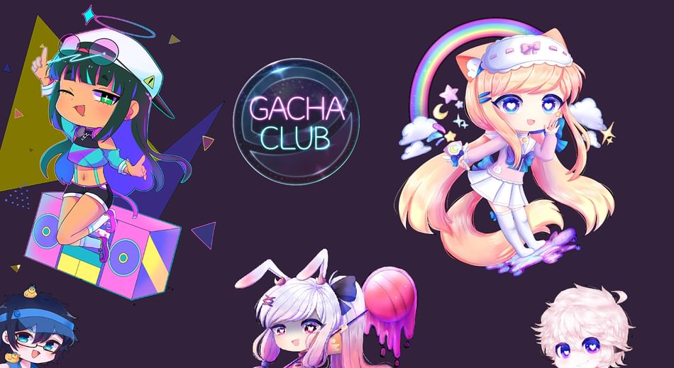 Gacha Club by Lunime by Natsuki Original - Game Jolt