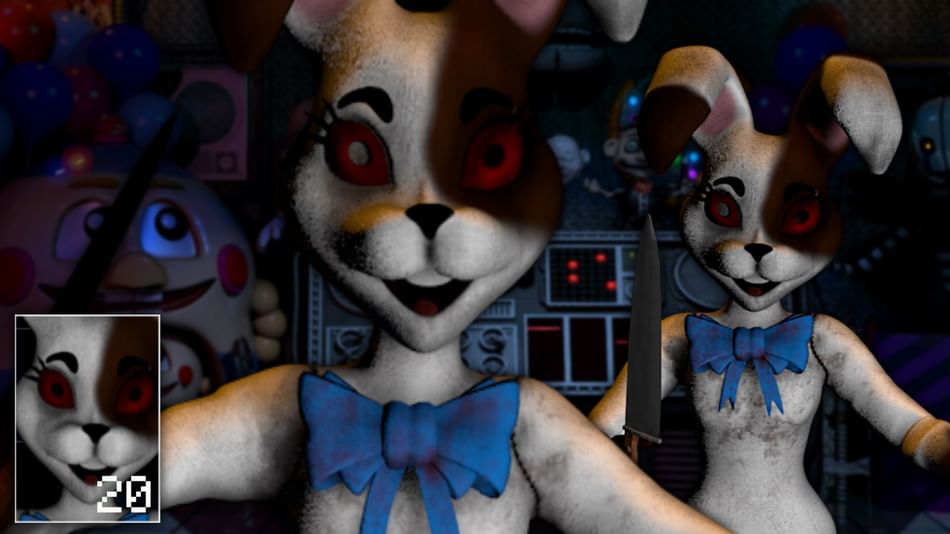 FNaF Mod] Vanny Mask in UCN! : r/fivenightsatfreddys