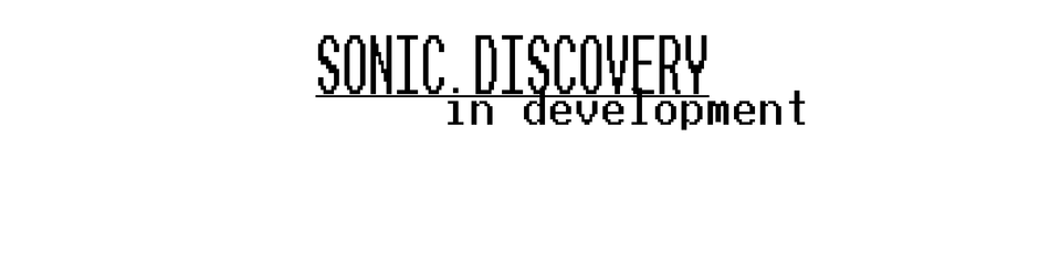 Sonic Mania Discovery ( Scratch Edition ) by VuyaTori - Game Jolt