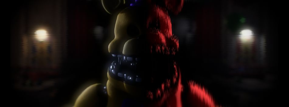 ShamirLuminous on Game Jolt: The page for 'FredBear