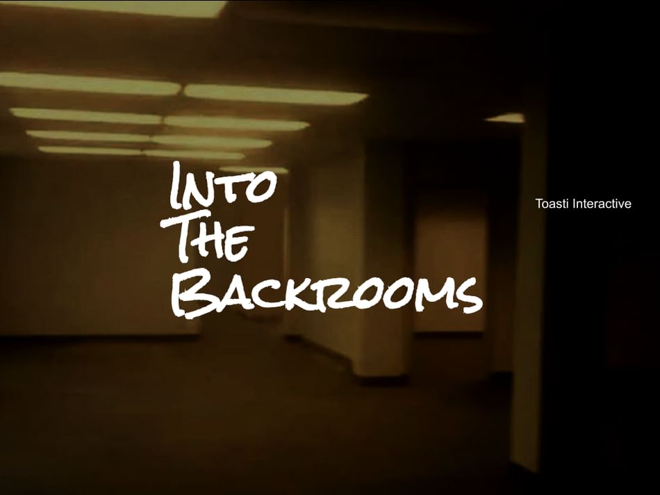 Inside The BackRooms by Parallax13 - Game Jolt