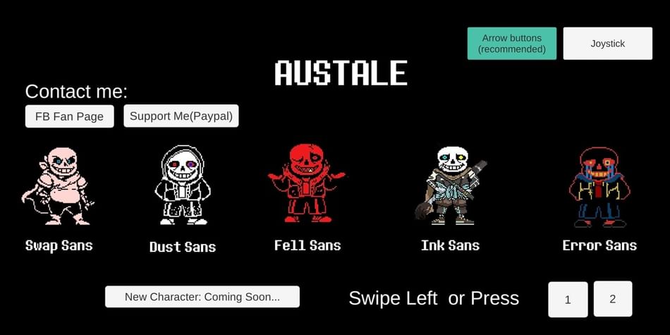 AUSTALE bad time Game for Android - Download