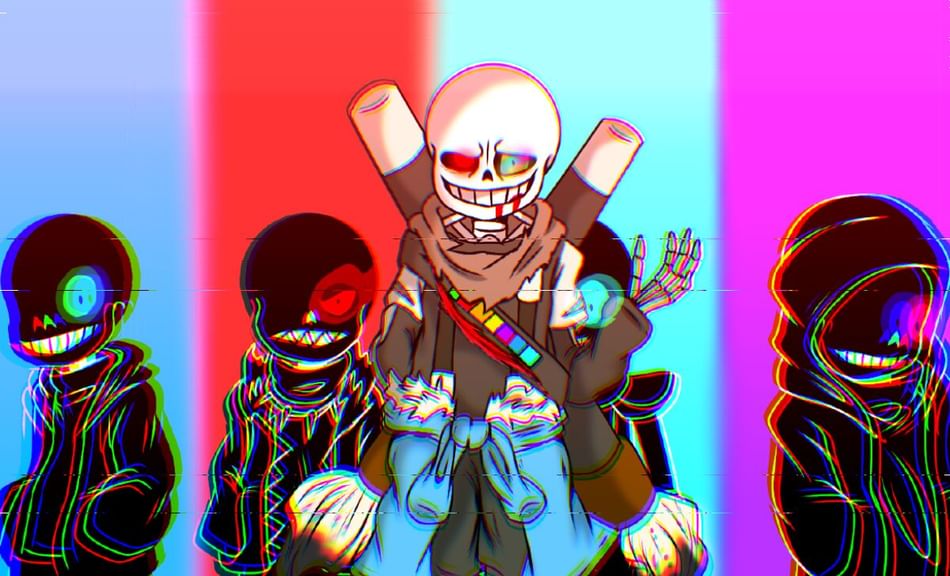 Undertale Ink Sans 0.37 - Colaboratory