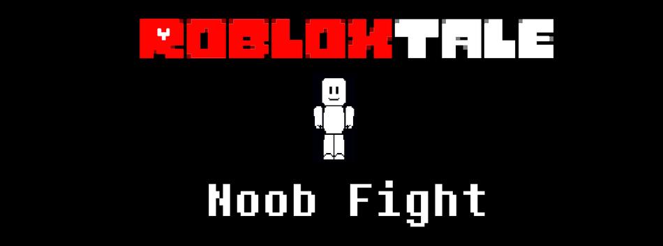 Robloxtale Noob Fight By Lenkagamine1 F460 Game Jolt - roblox noobs fighting