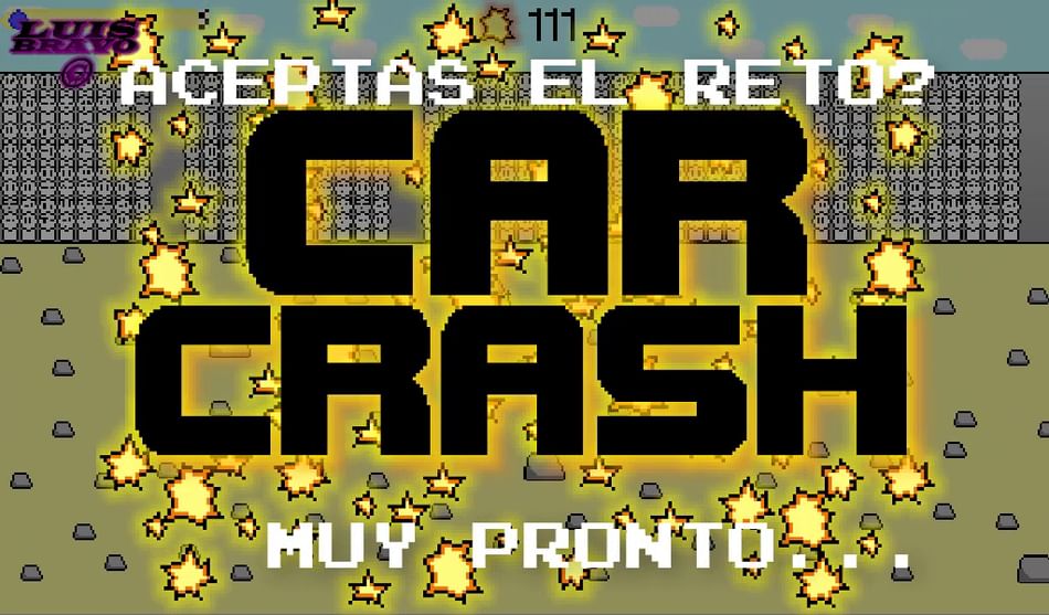 thatirongamer on Game Jolt: CRASH CAR