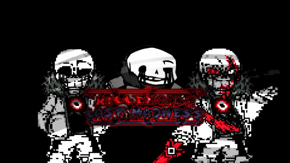 Killer sans: LETHAL DEAL phase 1-2 [Undertale: Something New] by BossHim -  Play Online - Game Jolt