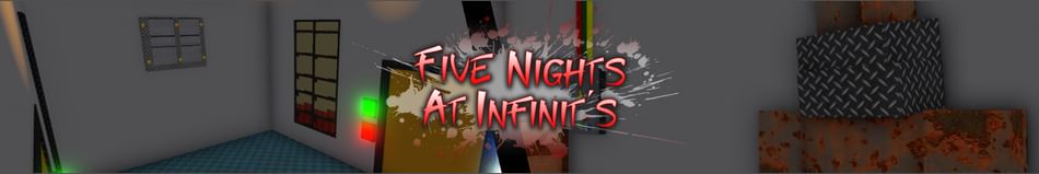 Five Nights At Infinity Pizzeria Roblox Game By Cgcaua13g Game Jolt - roblox fredbears family diner canon