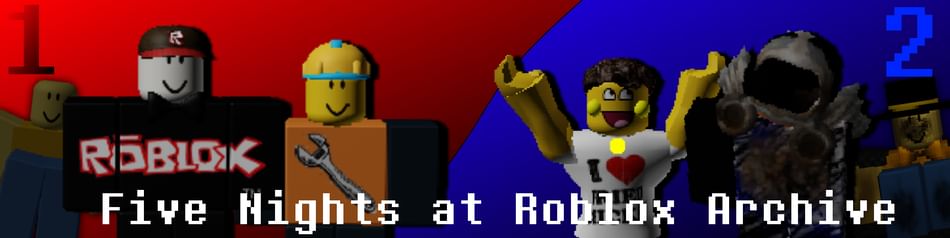 Five Nights At Roblox Archive By Tapclock Game Jolt - ro bots beta roblox