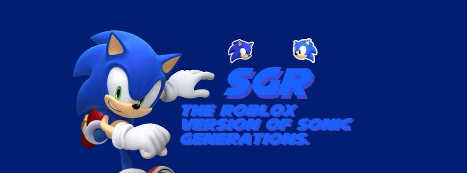 Sonic Generations Roblox By Superboostingbandanachad Game Jolt - sonic in roblox