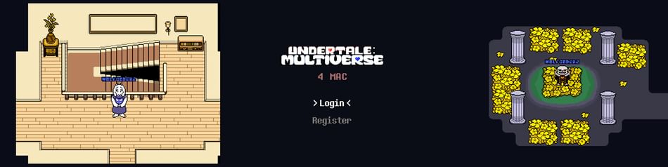 Undertale Multiverse Online Mac by DragonToMac_Studios - Game Jolt