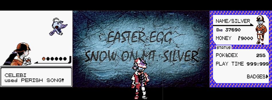 Easter Egg Snow On Mt Silver By Professorcreepypasta