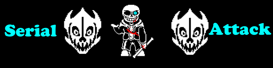 Undertale Last Breath Phase 2 Series Attack Ramake By Userdeleted Game Jolt