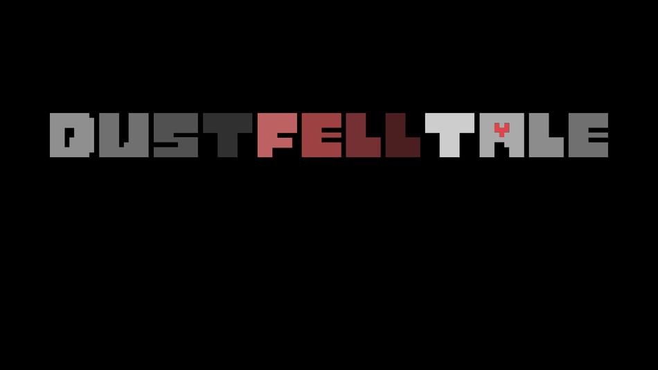 DUSTFELLTALE SANS FIGHT (UNOFFICIAL) (CYF) by jhoydergamer1 - Game Jolt