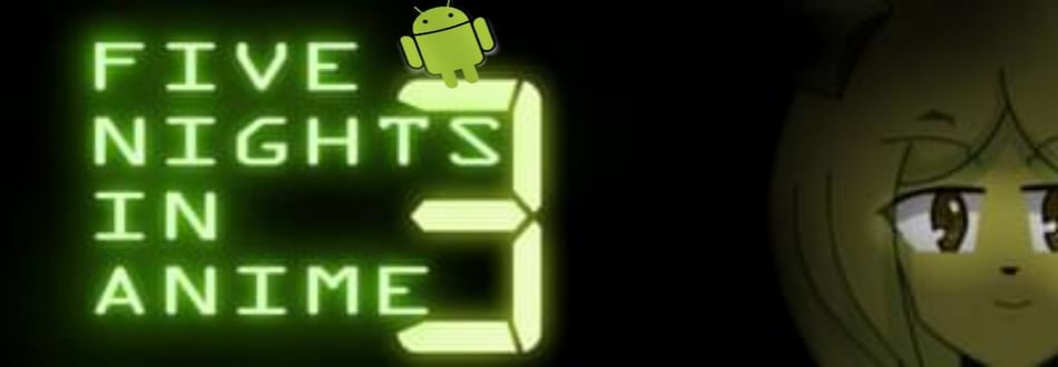 Five Nights in Anime 3D APK (Android Game) Descargar gratis