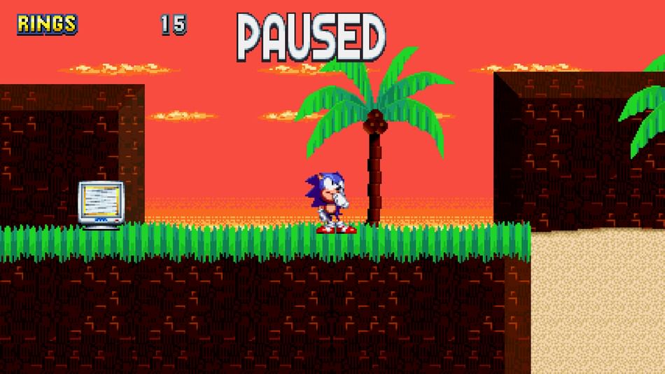 Bunnydude11 on Game Jolt: Sonic xg android (mockup)