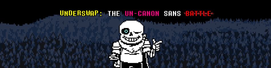 Underswap: The Un-Canon Sans Battle by ProgramClass2 - Game Jolt