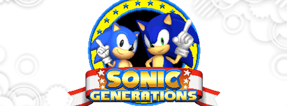 sonic generations 2d game