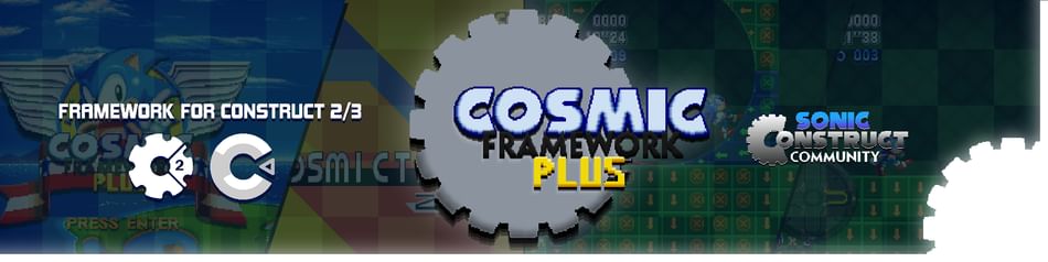 SAGE 2021] Cosmic Framework: REBOOT (Sonic 3 Engine - Construct 2/3) by  EsferaCelestial - Play Online - Game Jolt