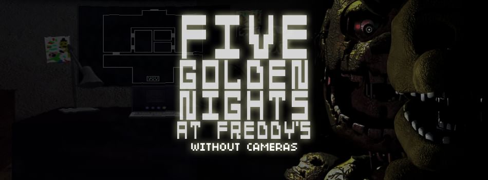 Oficina Steam::[FNAF] HW Five Night's at Freddys 2 Map