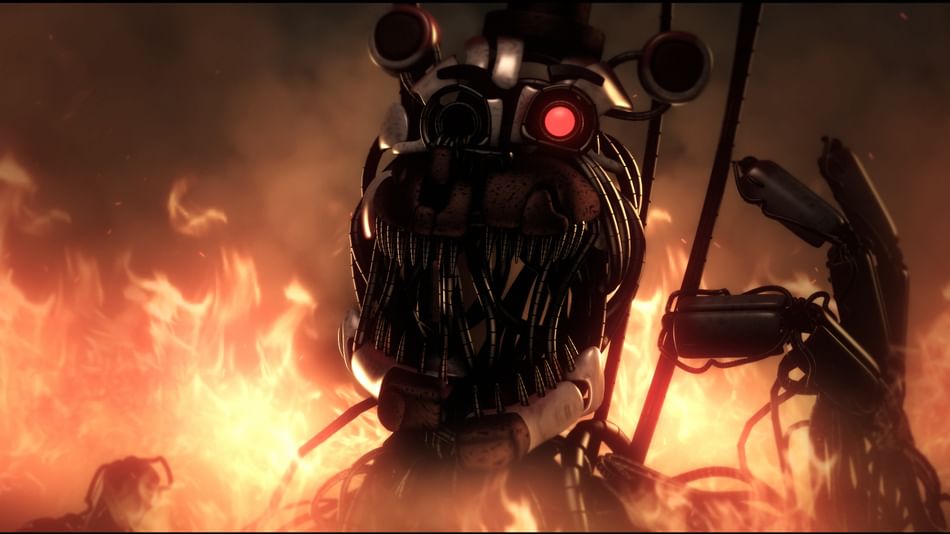 Molten Freddy The Salvage Room Voice Line 