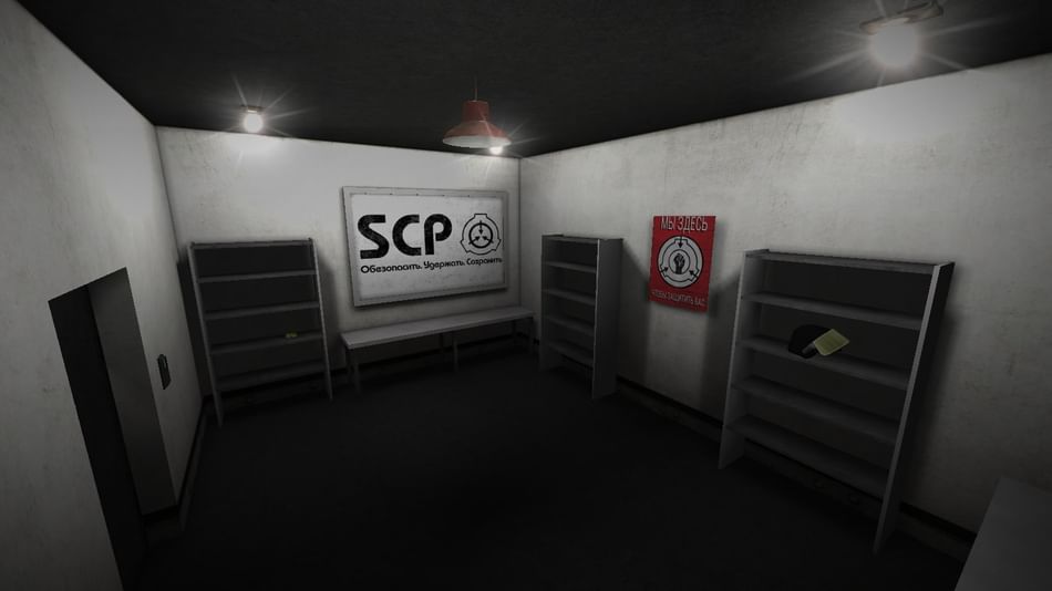 SCP - Containment Breach by mieleqe - Game Jolt