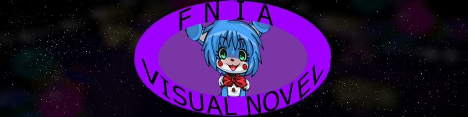 FNIA Visual Novel ( A fan fangame) by Dimensional Games Studios
