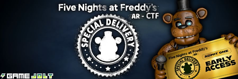 FNaF AR 1.0.0 Now Available On GameJolt! 