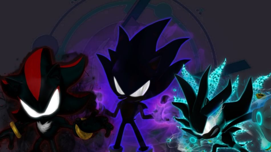 dark sonic vs dark shadow