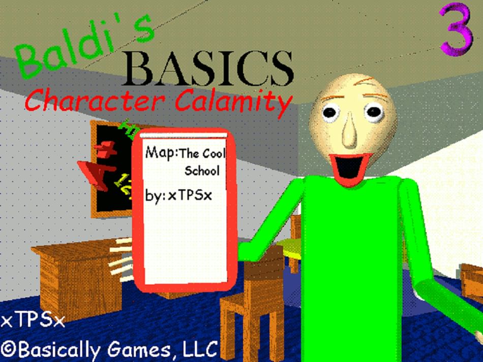 Baldi character calamity. Baldi s Basics Classic. Baldi s Basics Classic 2. Baldi s Basics Classic Remastered. Bbccs 5.