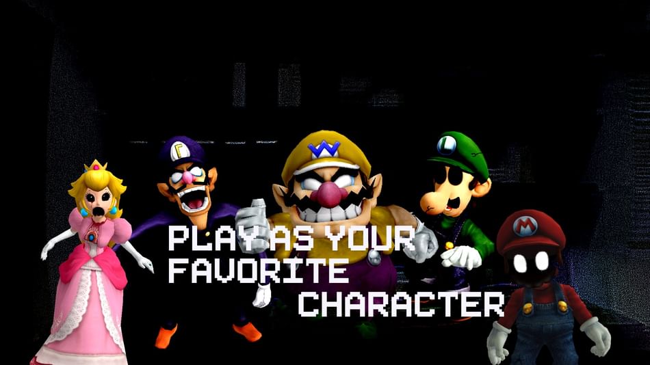 Five Nights at Wario's coloca mascotes Nintendo em labirinto do terror