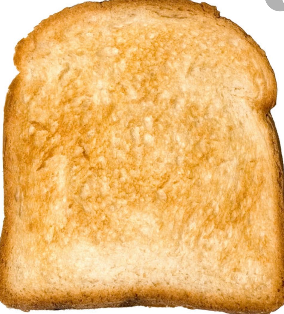 Поджаренный хлеб