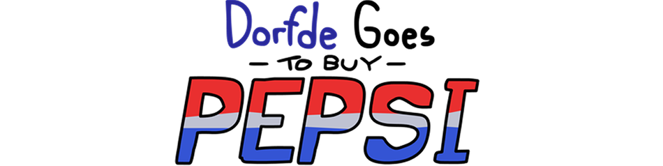 Dorfde Goes To Buy Pepsi DEMO Mac OS