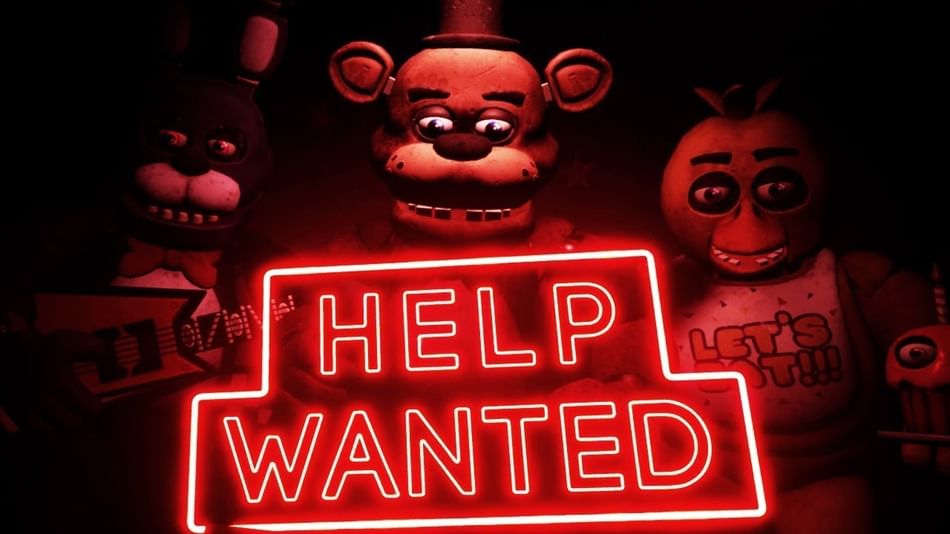 Five Nights at Freddy's: Help Wanted Google Android Trailer 