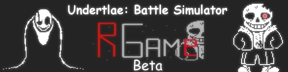 Undertale Battle Simulator by SuperTakos - Game Jolt