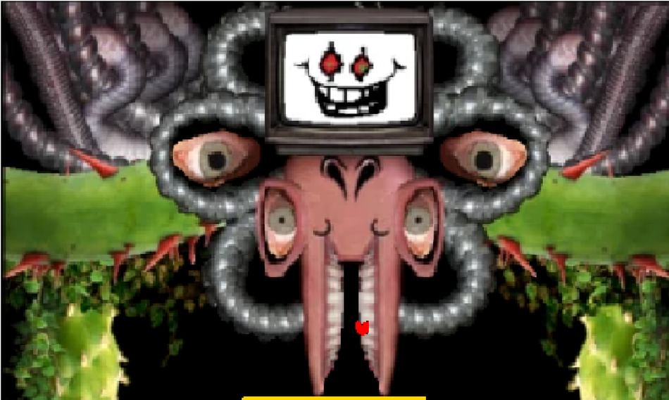 omega flowey for Android - Free App Download