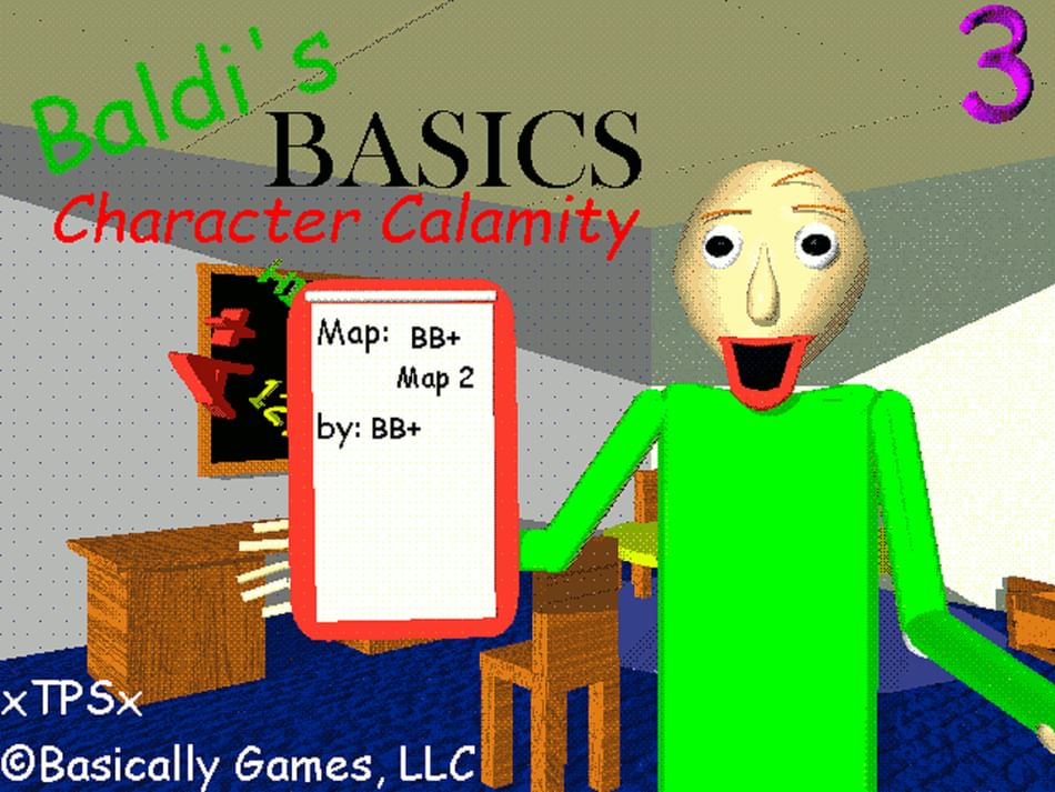 Baldis basics cheats
