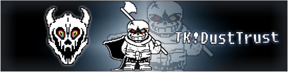 Canon!Dusttrust Sans