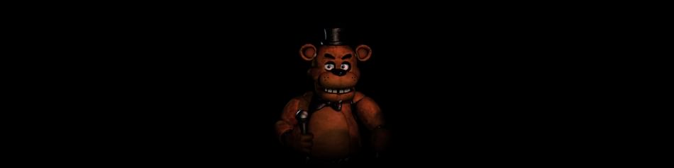 Five Nights at Freddy's but it's 360º 