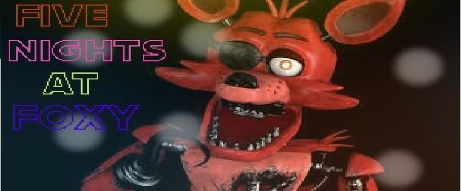 Five Nights at Foxy's Adventures by FABBA13 - Game Jolt