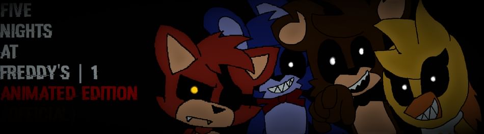 Five Nights At Freddy's Animation