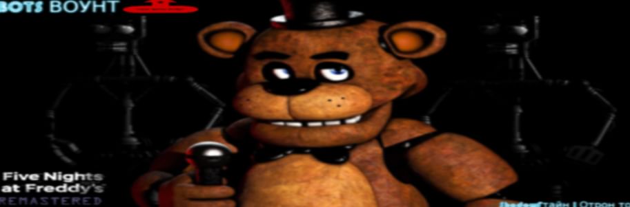 Five Nights at Freddy's 1 REMASTERED by JustANostalgicFreak - Game