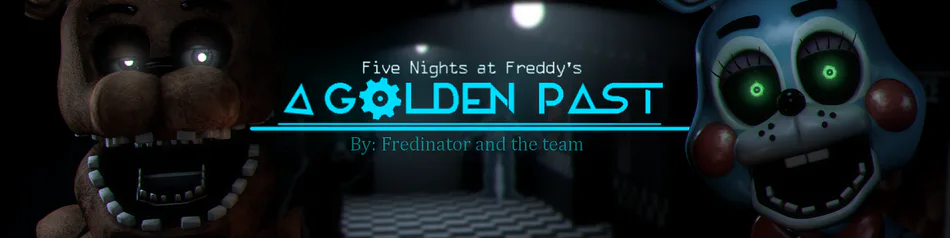 UCN FredBear - C4D  Five Nights at Freddys PT/BR Amino